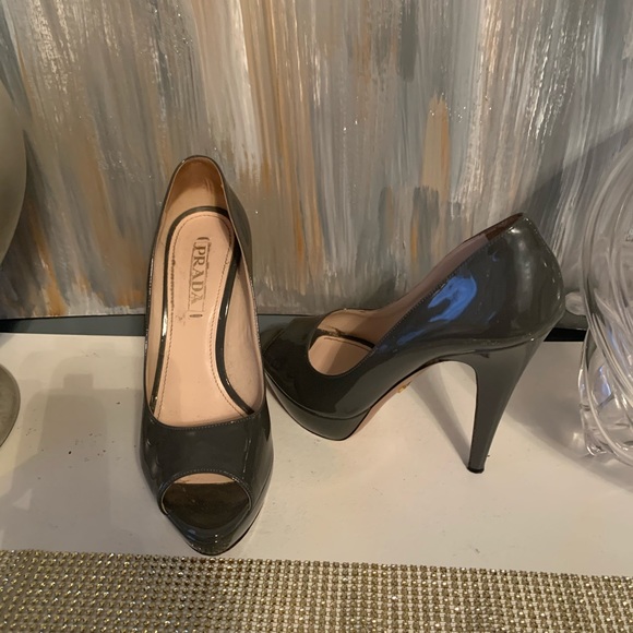 PRADA Heels - Picture 3 of 4